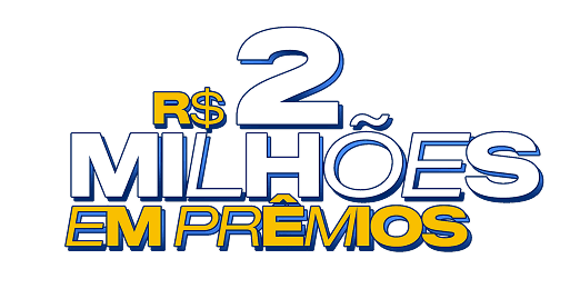 2 milhões de prêmios